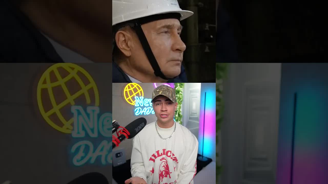 Putin Almost Stopped Existing…